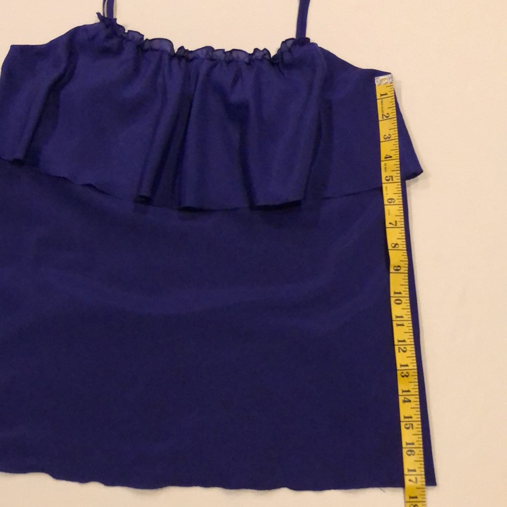 Vintage Gap summer blouse - Picture 7 of 11